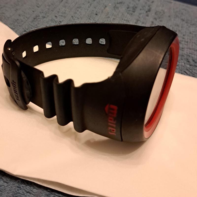 COMPUTER DE SCUFUNDARE MARES PUCK N2 - SECOND HAND | Echipament BuyBack | Computere si instrumente